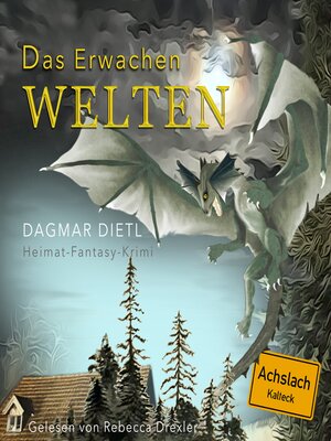 cover image of Welten--Das Erwachen